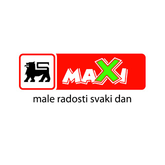 DELHAIZE MAXI supermaket